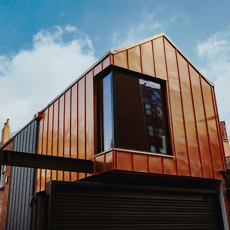 Ferienwohnung 3-Story Townhouse - Sleeps 8 Leeds  Exterior foto