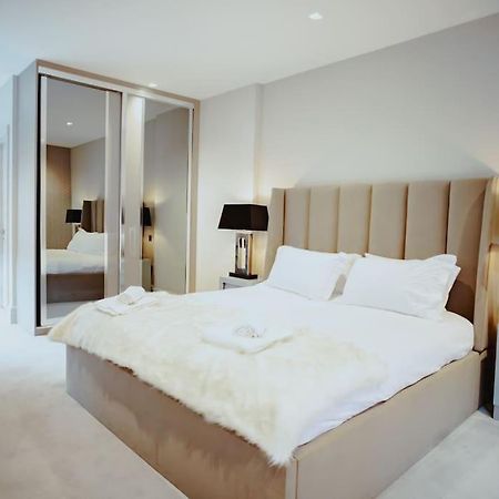 Ferienwohnung 3-Story Townhouse - Sleeps 8 Leeds  Exterior foto