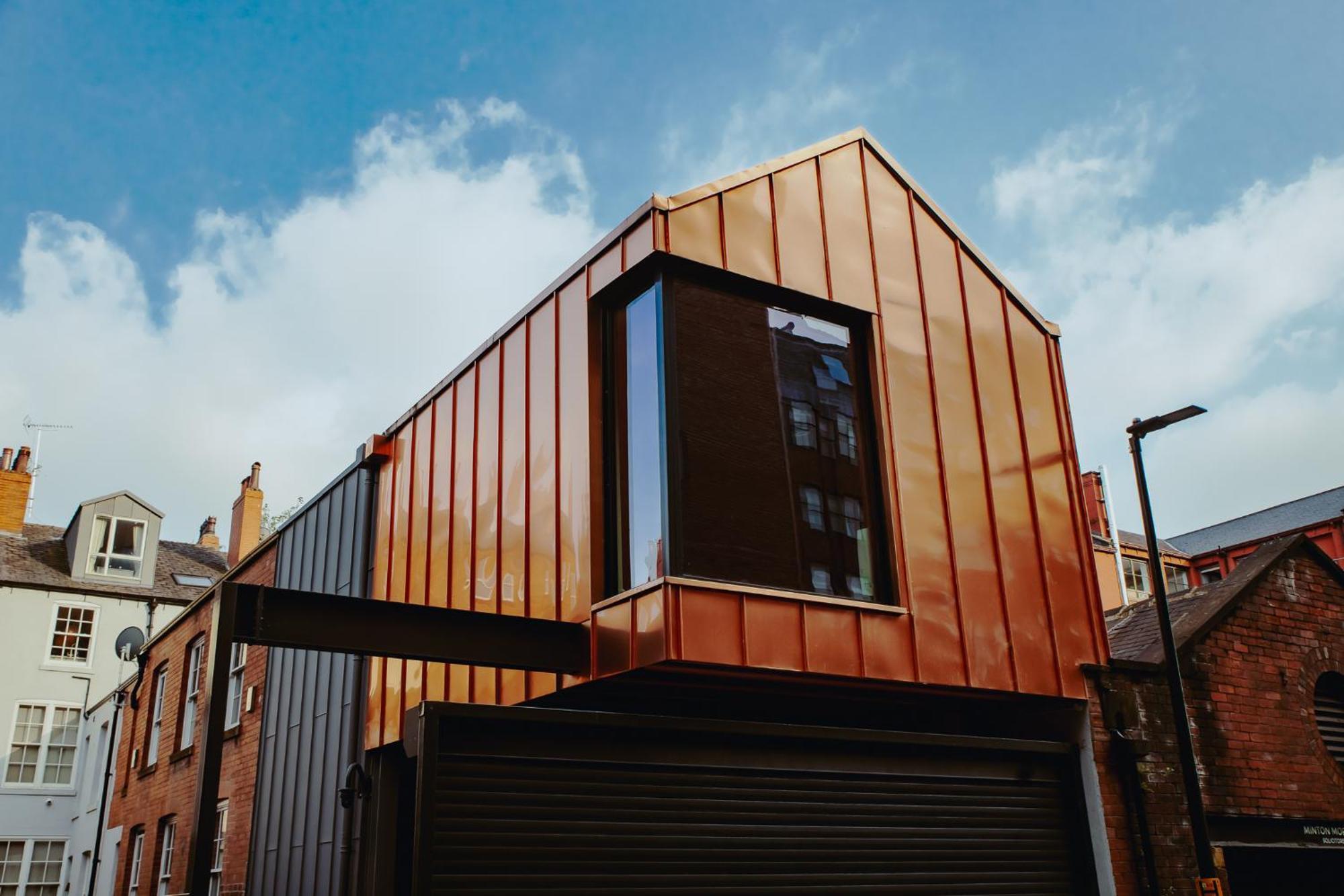 Ferienwohnung 3-Story Townhouse - Sleeps 8 Leeds  Exterior foto